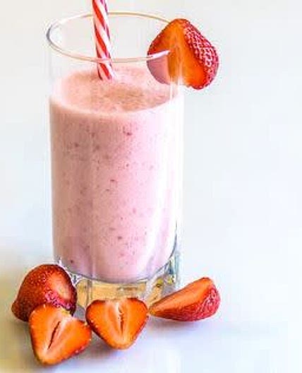 Strawberry Gleam