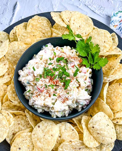 Cold Corn Dip