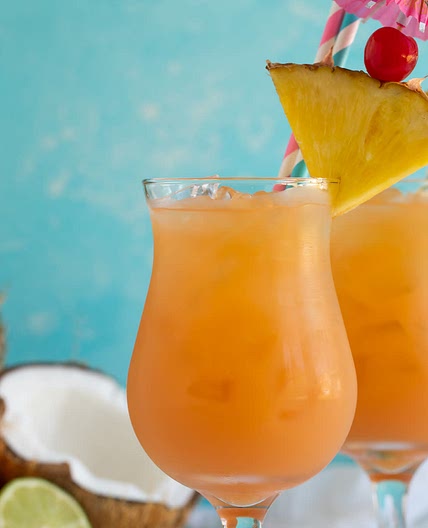 Rum Punch