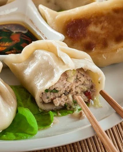 Dumplings faciles