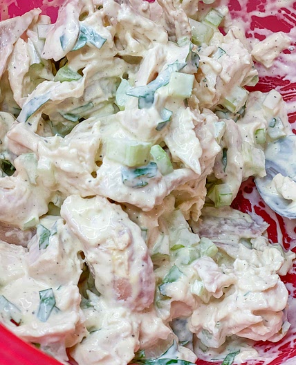 Chicken Salad 
