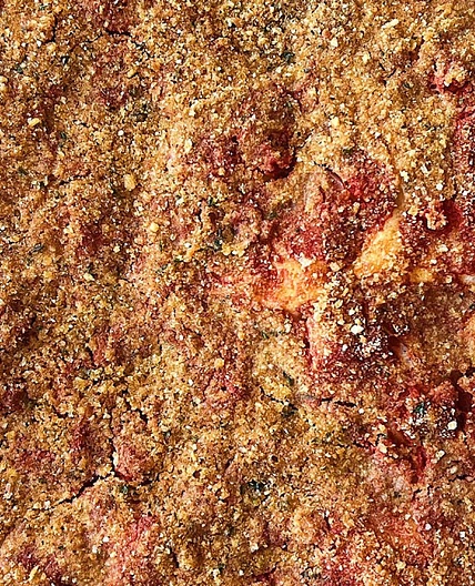Sfincione = Sicilian Pizza Made With a Focaccia-Like Dough