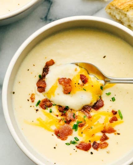 Zupas Wisconsin Cauliflower Cheese Soup