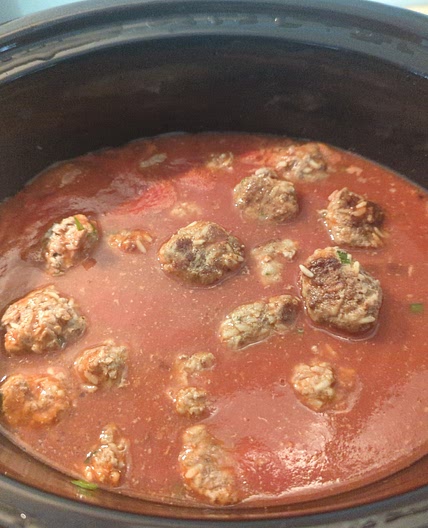 Porcupines Meat Balls