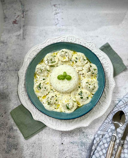 Shish Barak - Lebanese Dumplings 