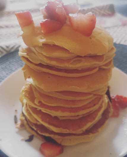 American pancakes :)
