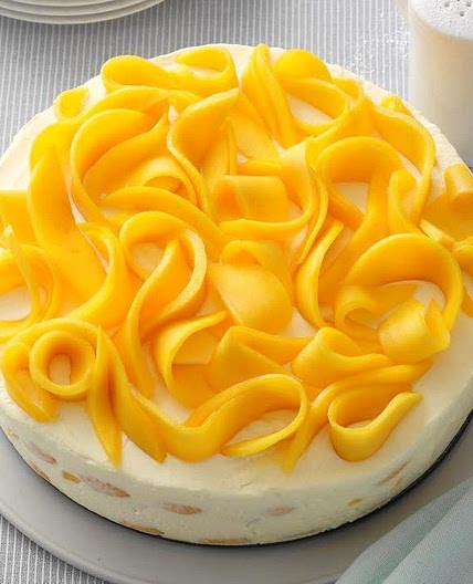 Mango Tiramisu