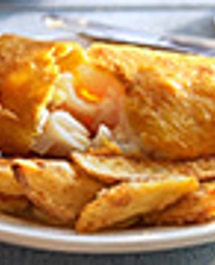 How to make batter for fish