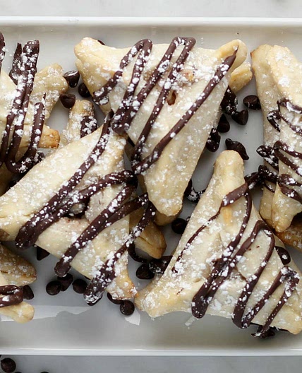 Cannoli Hamantaschen Recipe for Purim