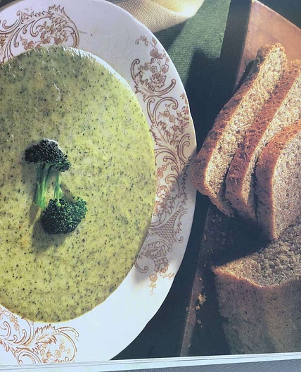 Broccoli Soup
