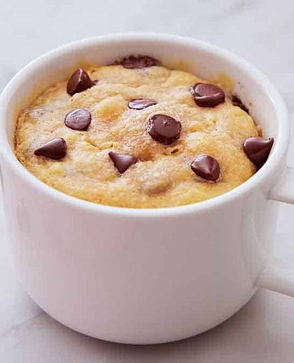 Cookie in a Mug