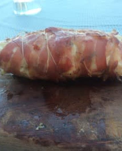 Roulé de poulet de Vendée