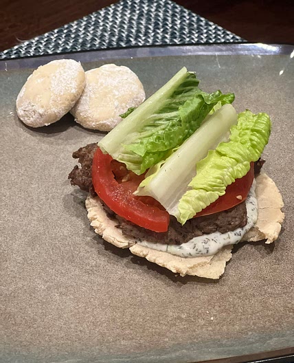 Allergy Friendly Mini Greek Gyros 