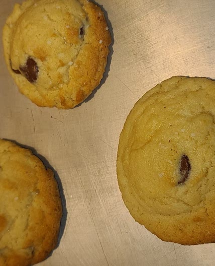 Chocolate Chip Cookies