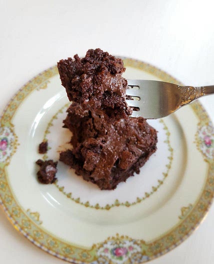 Espresso Brownies
