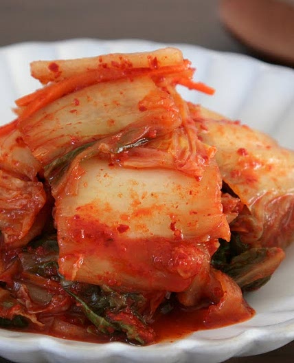 Easy Kimchi (No Garlic or Onions) | Kimchi for sensitive gut | Low-FODMAP | 마늘, 양파없는 저포드맵 김치
