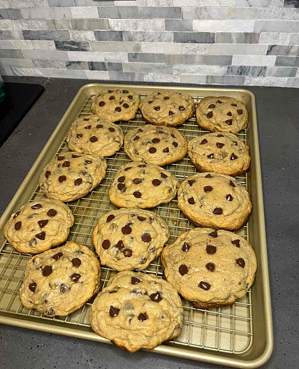 Chocolate Chip Cookies