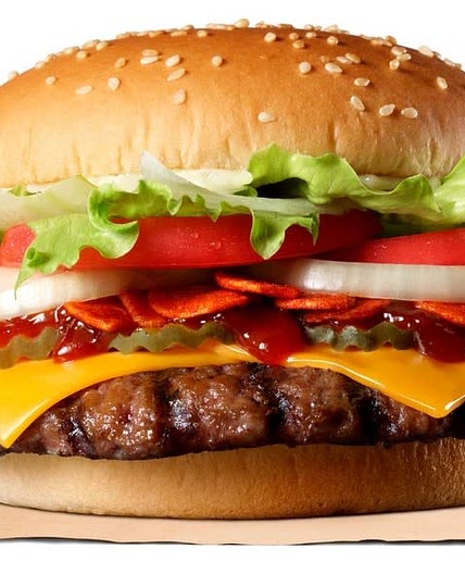 BBQ Burger 240g