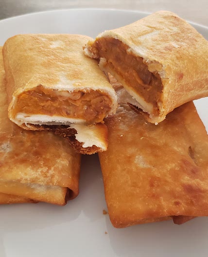 Allsups Burritos