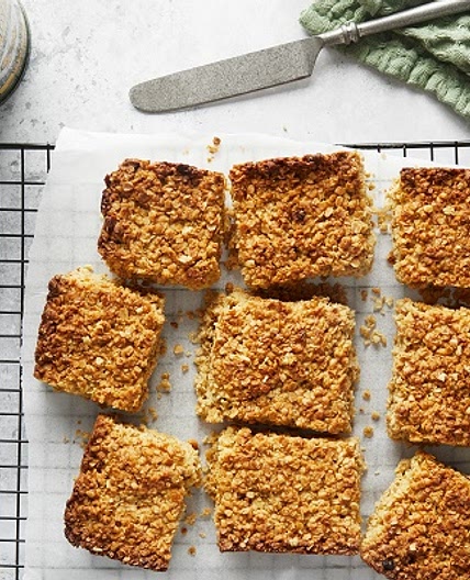 Lyle's Golden Syrup Flapjack Recipe