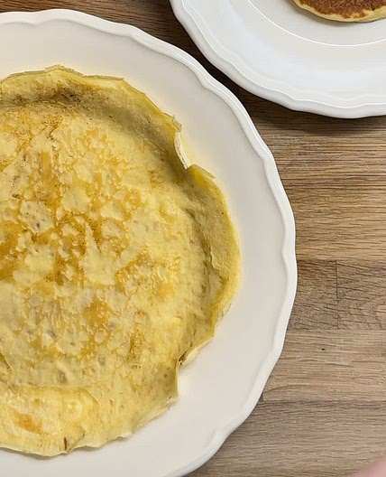French Crêpes