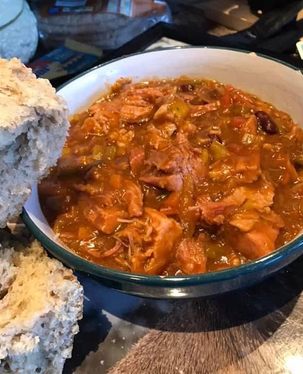 Campfire Stew