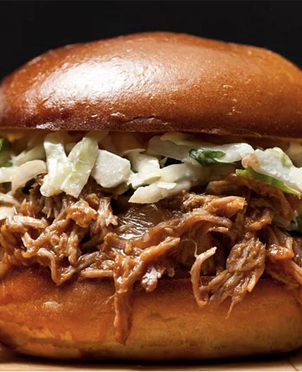 Easy Slow Cooker Pulled Pork