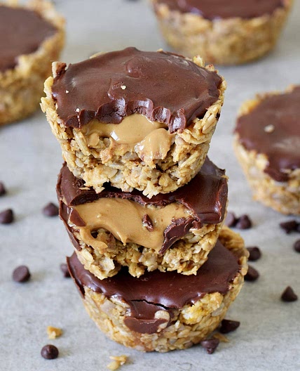Granola Cups