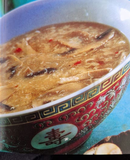 Hot and sour soup