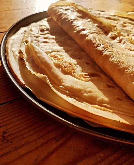 Crêpes