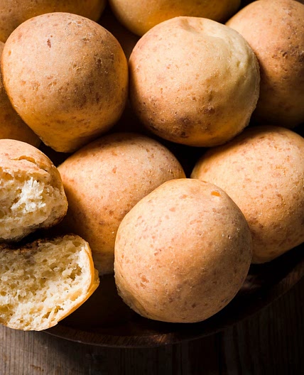 Colombian Cheese Buns