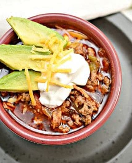 Keto Chili Recipe
