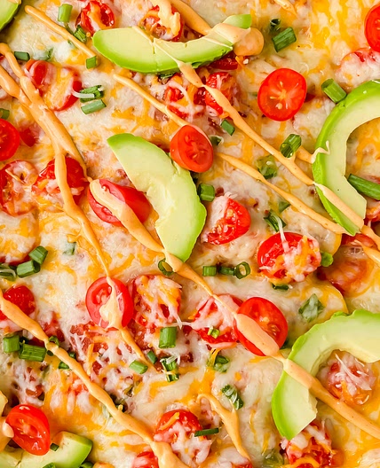 Healthy Ground Turkey Enchiladas