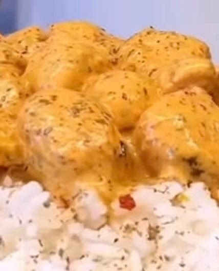 Creamy Chicken with Spinach