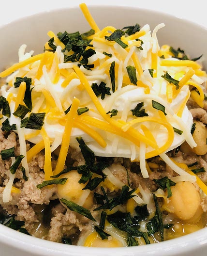 White Turkey Chili