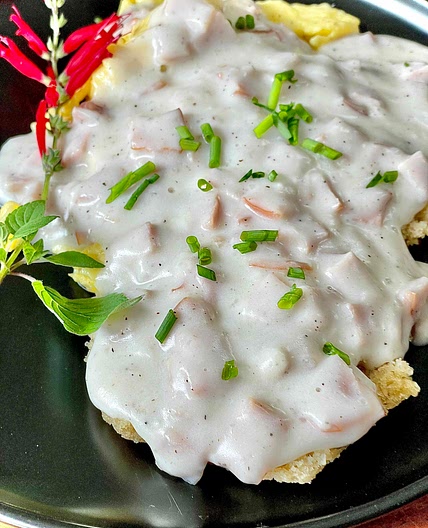 Ham Country Gravy
