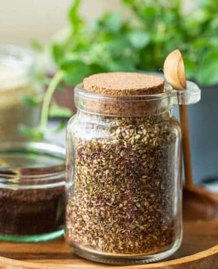 Dough Spice Blend