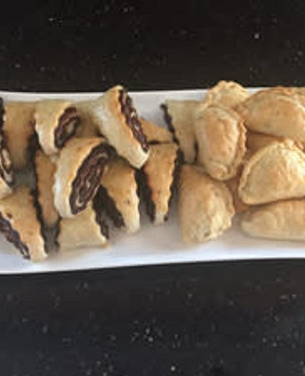 Kleicha (Traditional Chaldean Christmas Cookie)