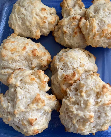 The Best Cheese Buns