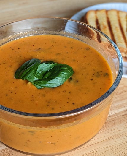 Roasted Tomato Soup