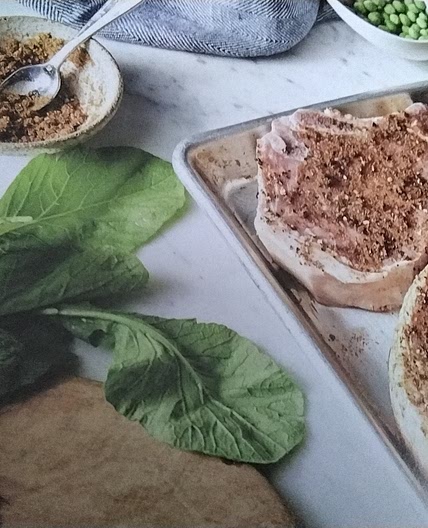 Indian Spiced Pork Chops