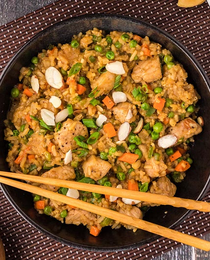 Pork Fried Rice