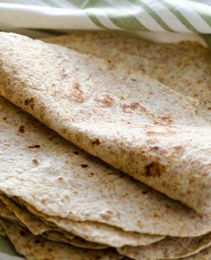 Wheat Tortillas