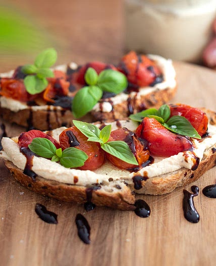 TOFU CREAM CHEESE SPREAD