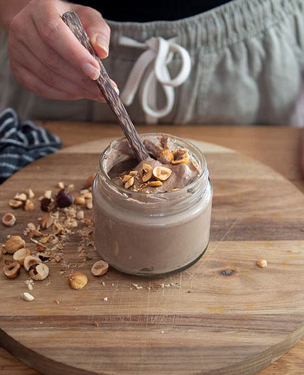 HEALTHY NUTELLA