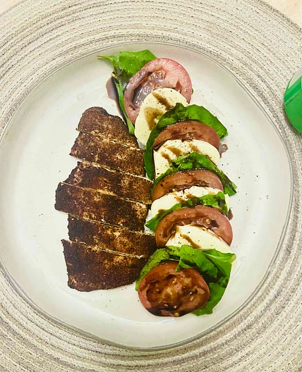 Caprese Chicken