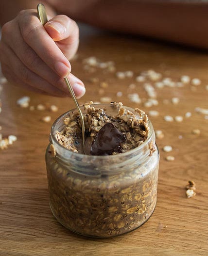 MOCHA OVERNIGHT OATS