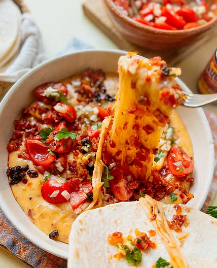 Queso Fundido