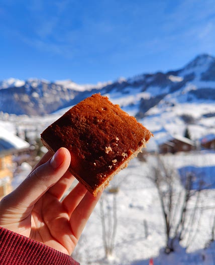 Granny Frei's Gingerbread