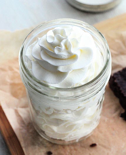 Homemade Whipped Cream